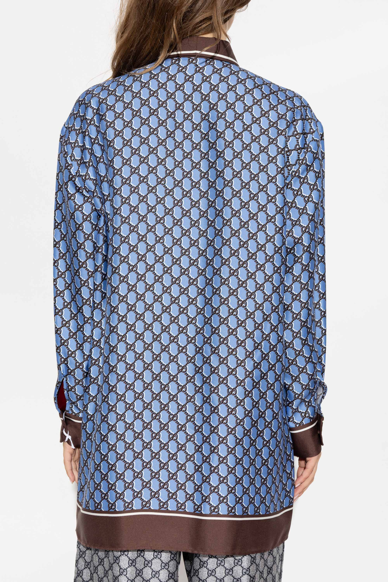 トップス 30s silk shirt 788926_ZANRP_4069_002_100_0000